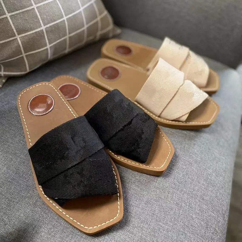 New High-Quality Canvas Webbing Letter Printing Large Size Women's Beach Shoes Street Style Comfortable Non-Slip Ladies Slippers
New High-Quality Canvas Webbing Letter Printing Large Size Women's Beach Shoes Street Style Comfortable Non-Slip Ladies Slippers
