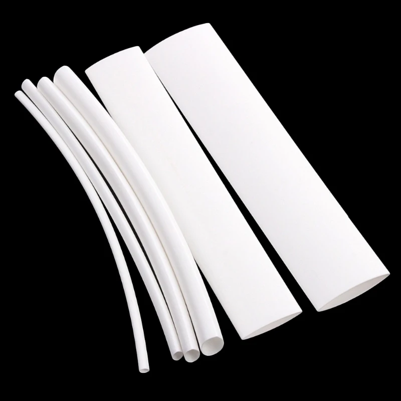 150 Pcs 2:1 Heat Shrink Tubing 100mm 1.5-10.0mm Shrinkable Tube with Storage Box
150 Pcs 2:1 Heat Shrink Tubing 100mm 1.5-10.0mm Shrinkable Tube with Storage Box