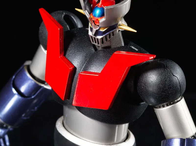 100% Original Bandai Super Robot Chogokin Action Figure - MAZINGER Z KUROGANE FINISH From "Mazinger Z"
100% Original Bandai Super Robot Chogokin Action Figure - MAZINGER Z KUROGANE FINISH From "Mazinger Z"