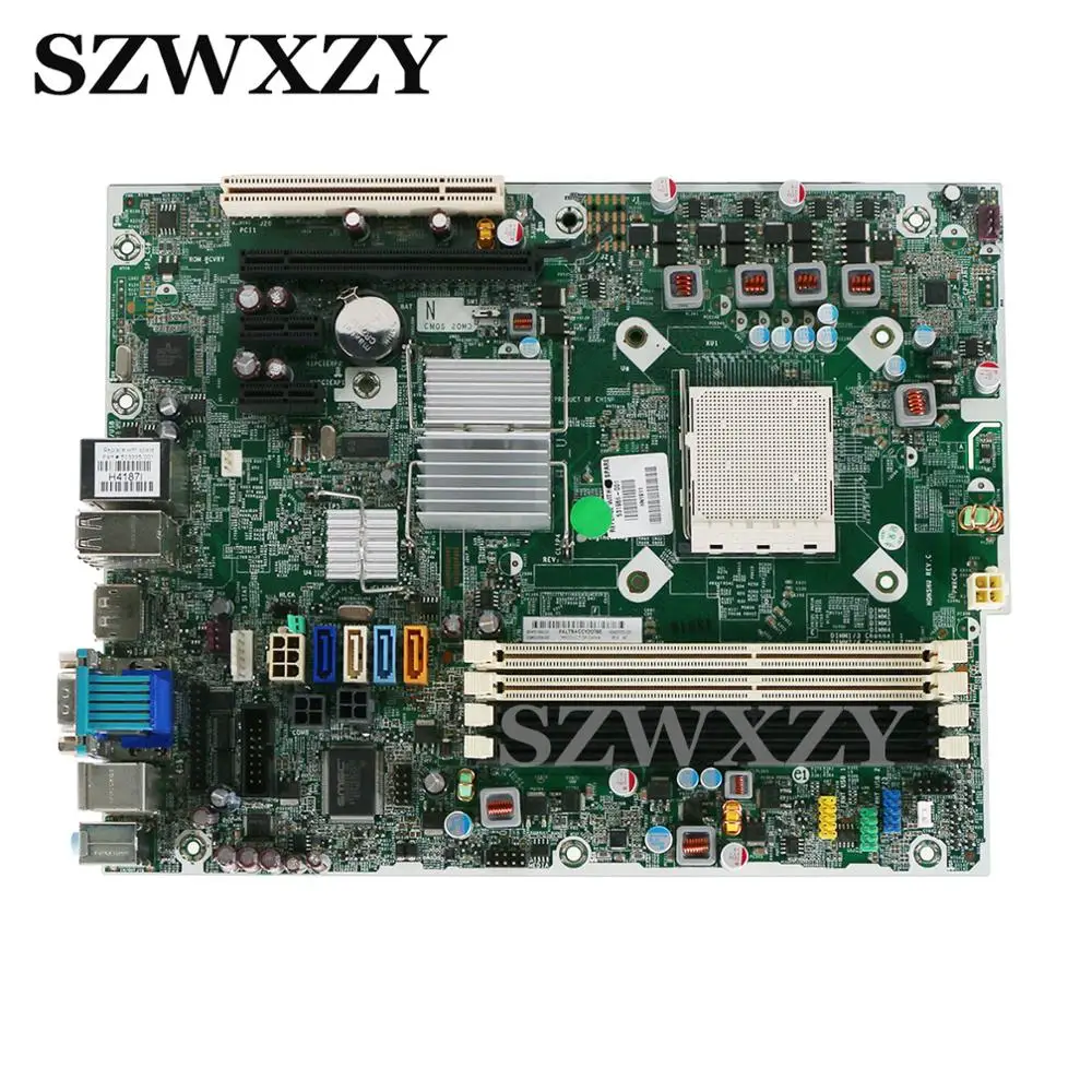 Материнская плата для HP 6005 Pro SFF 531966-001 503335-001 503336-000 785G BTX AM3 DDR3 | Компьютеры и офис