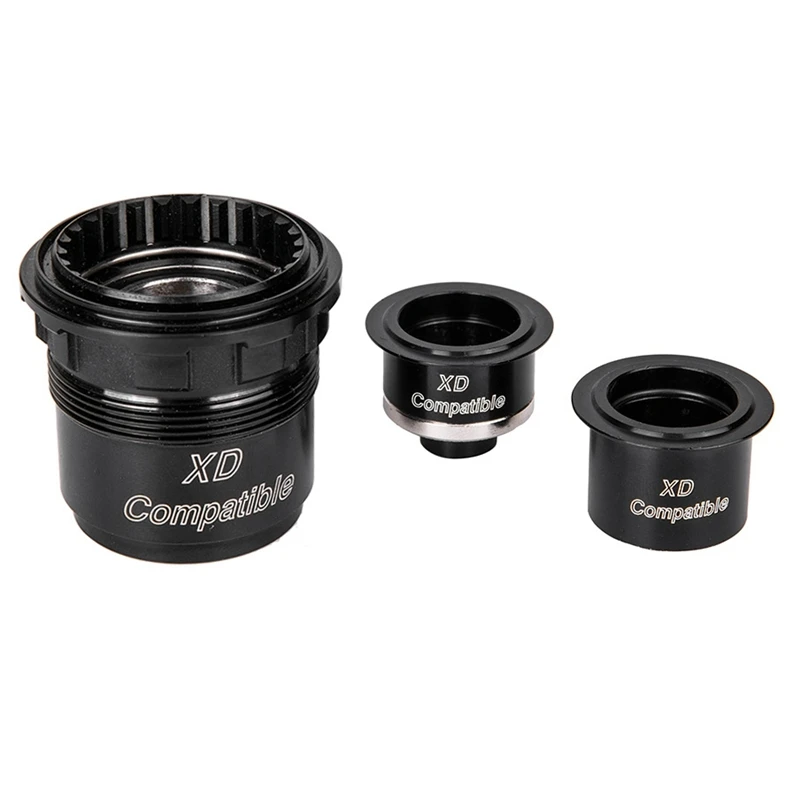 ZTTO Bicycle Hub Body XD Driver Mini Spline for DT Swiss Hub Cassette Component, Durable & High Quality Bicycle Parts
ZTTO Bicycle Hub Body XD Driver Mini Spline for DT Swiss Hub Cassette Component, Durable & High Quality Bicycle Parts