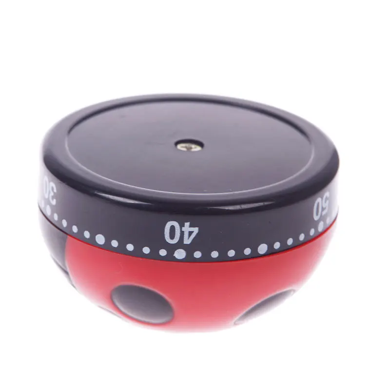 Kitchen Lovely 60 Minute Ladybug Timer Easy Operate Kitchen Useful Cooking Ladybird Shape Kitchen Tools
Kitchen Lovely 60 Minute Ladybug Timer Easy Operate Kitchen Useful Cooking Ladybird Shape Kitchen Tools