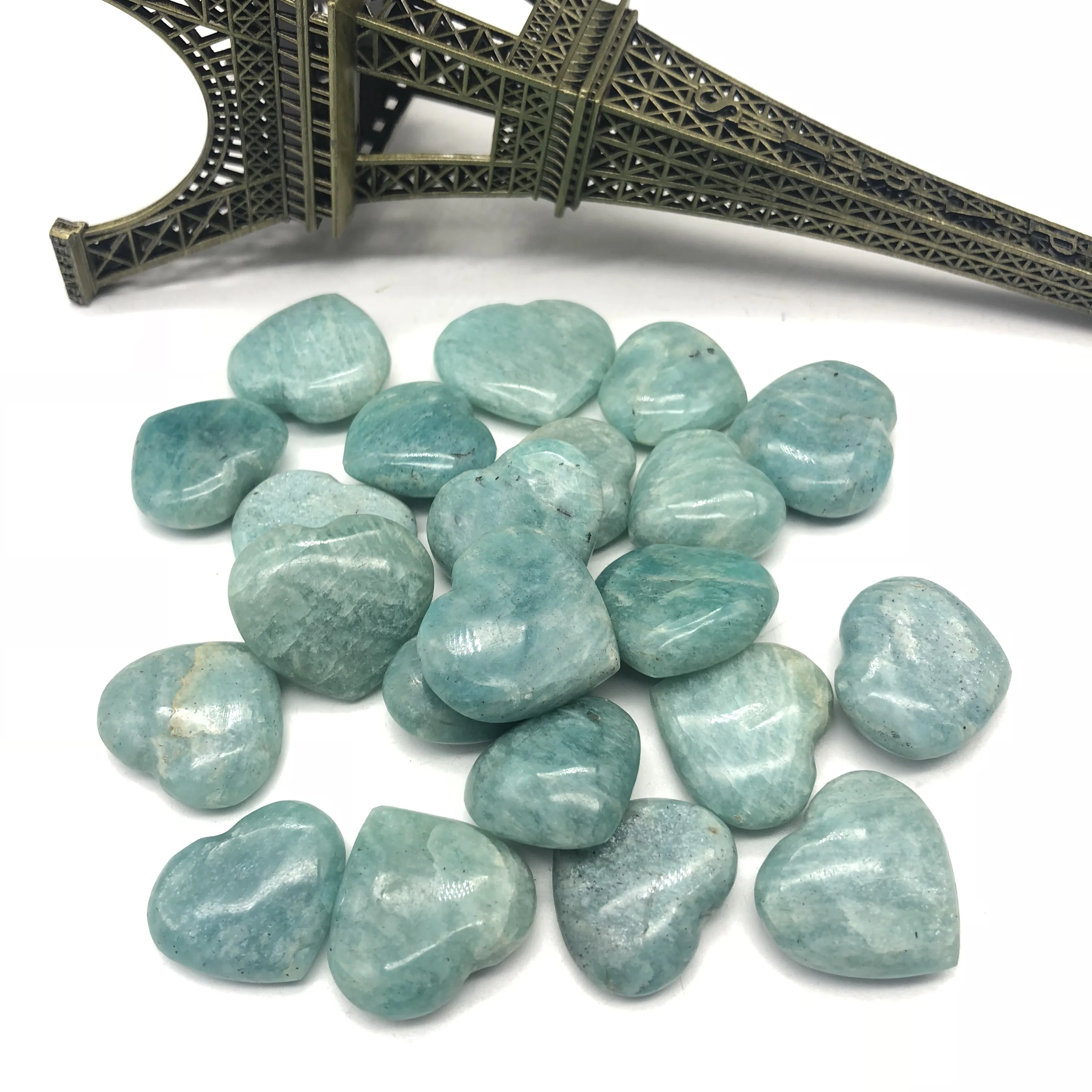 8-11pc Natural quartz Blue Opal hand-sanded sky river Amazonite stone heart healing witchcraft crystal
8-11pc Natural quartz Blue Opal hand-sanded sky river Amazonite stone heart healing witchcraft crystal