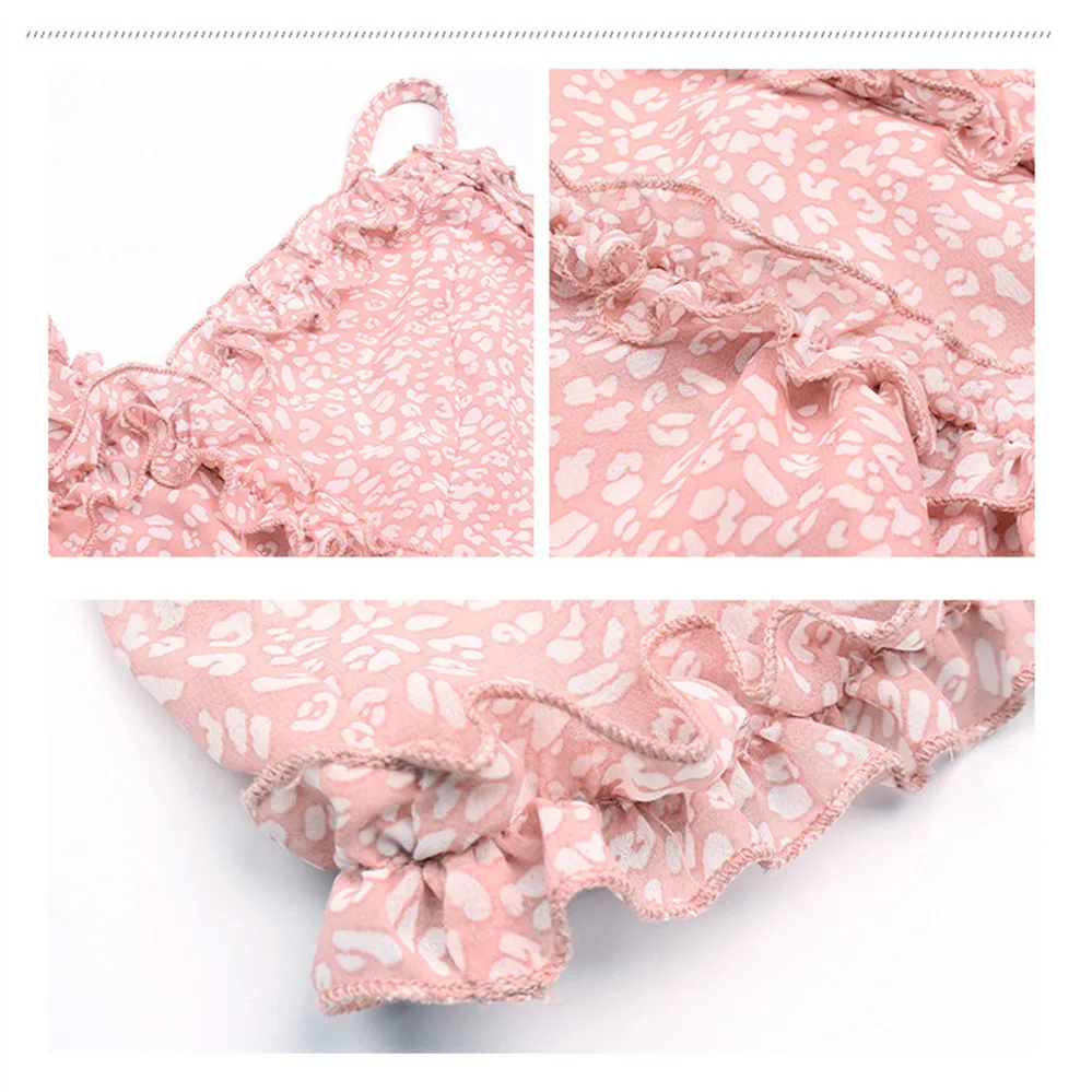 Floral Print Summer Dress 2021 Fashion Slim Women's Dress Sexy V Neck Sleeveless Sling Ruffle Stitching Maxi Dresses Femme Robe
Floral Print Summer Dress 2021 Fashion Slim Women's Dress Sexy V Neck Sleeveless Sling Ruffle Stitching Maxi Dresses Femme Robe