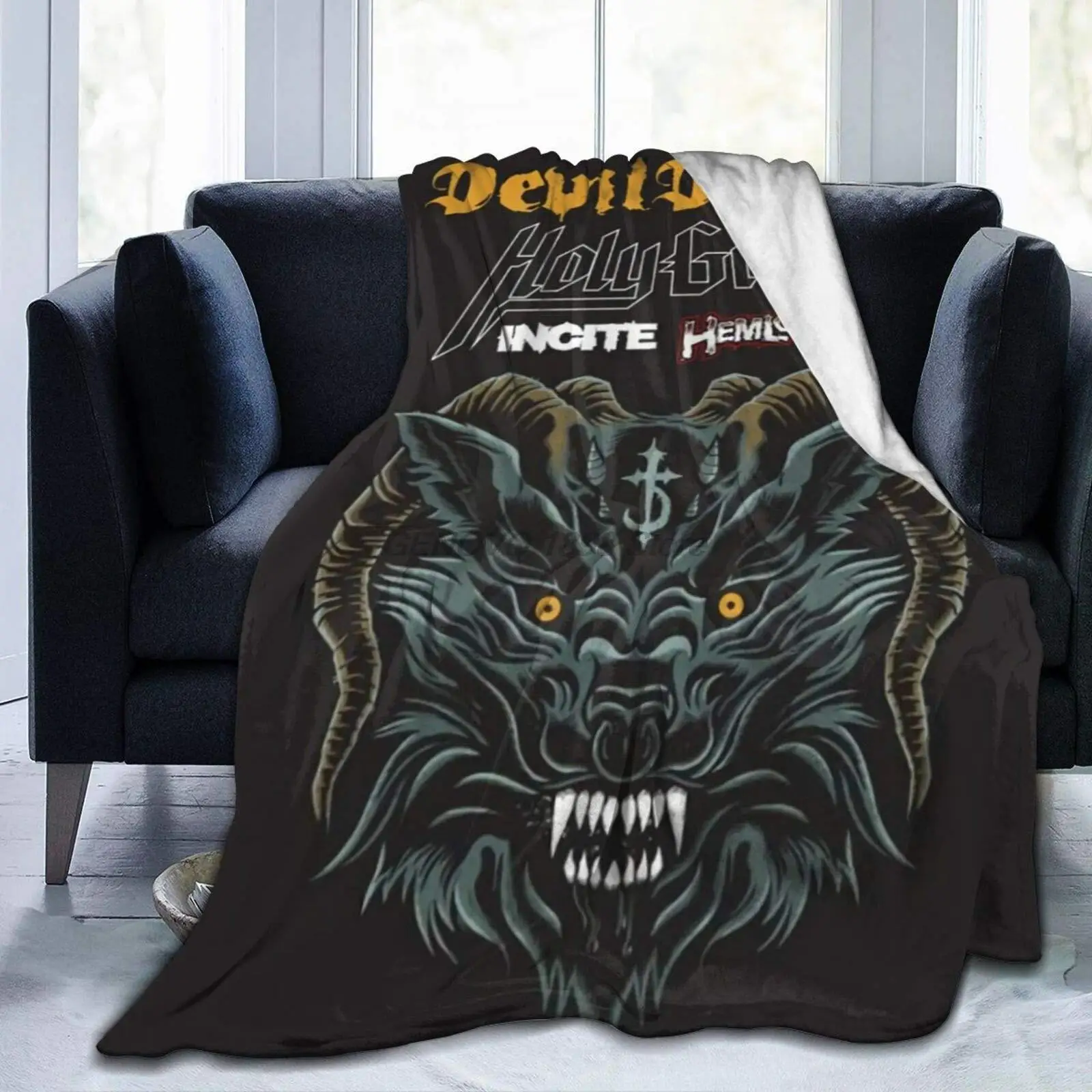 Одеяло для кровати Devildriver для дивана/гостиной/теплое зимнее уютное плюшевое покрывало для взрослых или
Одеяло для кровати Devildriver для дивана/гостиной/теплое зимнее уютное плюшевое покрывало для взрослых или