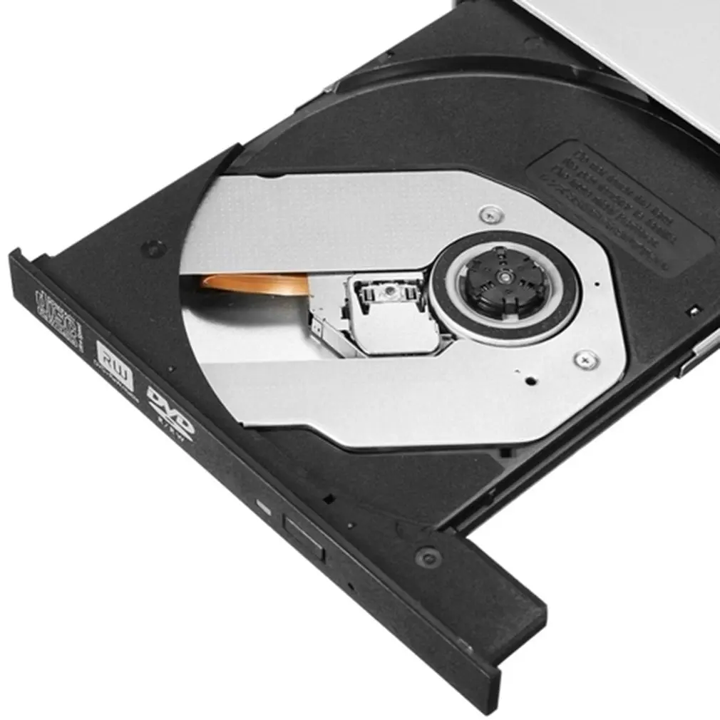 Slim External Optical Drive USB 3.0 DVD Combo DVD ROM Player CD-RW Burner Writer Plug and Play For Macbook Laptop Desktop PC
Slim External Optical Drive USB 3.0 DVD Combo DVD ROM Player CD-RW Burner Writer Plug and Play For Macbook Laptop Desktop PC