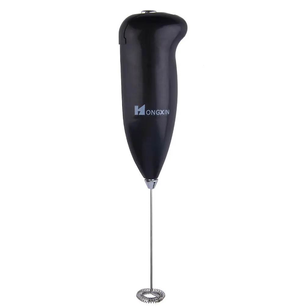 Plastic + Stainless Steel Coffee Milk Drink Electric Whisk Mixer Frother Foamer Kitchen Egg Beater Handheld Kitchen Tools
Plastic + Stainless Steel Coffee Milk Drink Electric Whisk Mixer Frother Foamer Kitchen Egg Beater Handheld Kitchen Tools