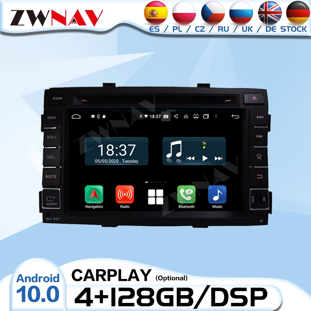 128G DSP Carplay 2 Din Android 10 радиоприемник для KIA SORENTO 2010 2011 2012 автомобильное аудио стерео GPS Видео плеер головное устройство
128G DSP Carplay 2 Din Android 10 радиоприемник для KIA SORENTO 2010 2011 2012 автомобильное аудио стерео GPS Видео плеер головное устройство