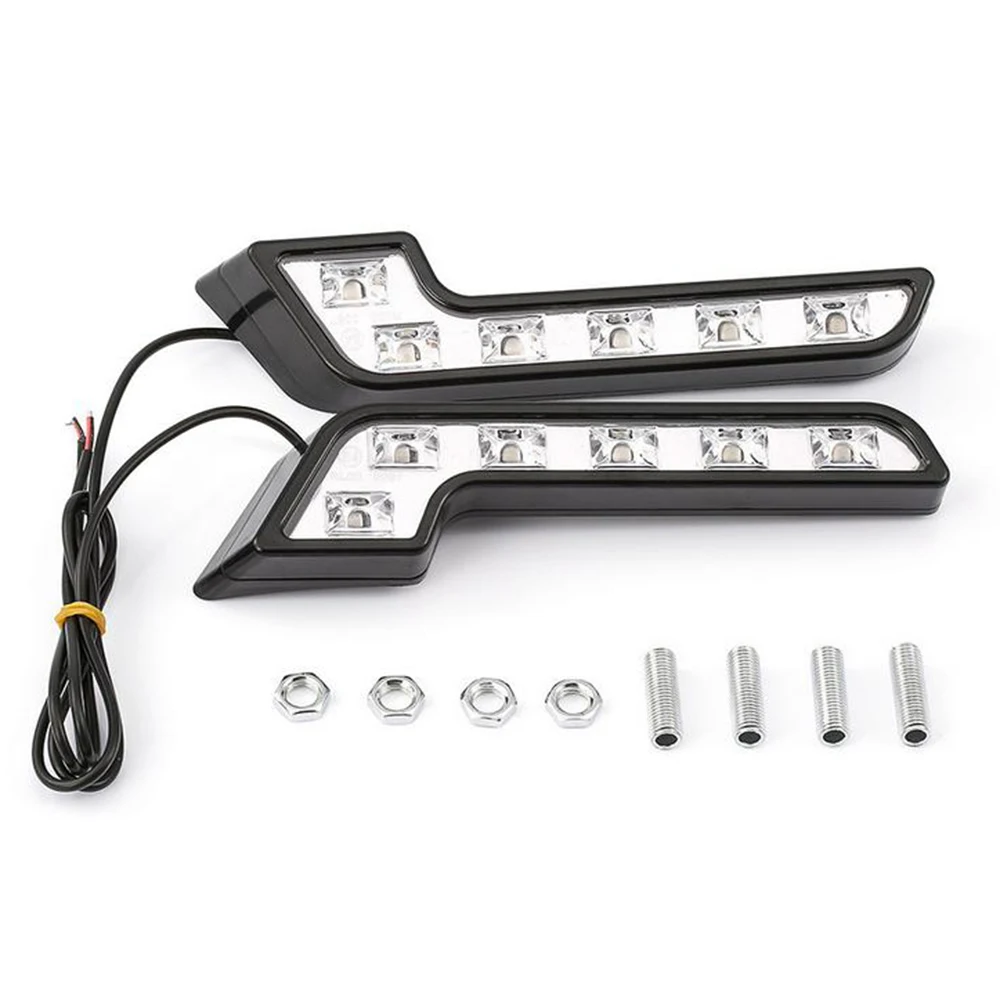 White Fog lights 12V Driving Fog Light Lamp Car Accessory Parts Organic plastics 100 LM
White Fog lights 12V Driving Fog Light Lamp Car Accessory Parts Organic plastics 100 LM