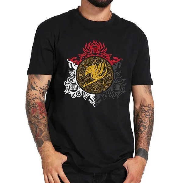 dragons and fairies T-shirt Summer T Shirt Brand Fitness Body Print Tee Shirts
dragons and fairies T-shirt Summer T Shirt Brand Fitness Body Print Tee Shirts