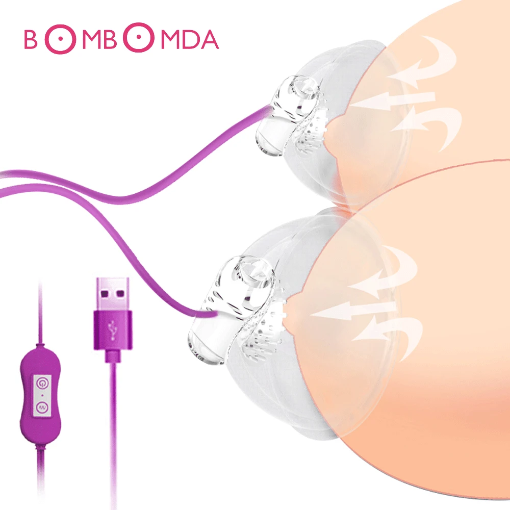 Вибратор Для Женских Сосков