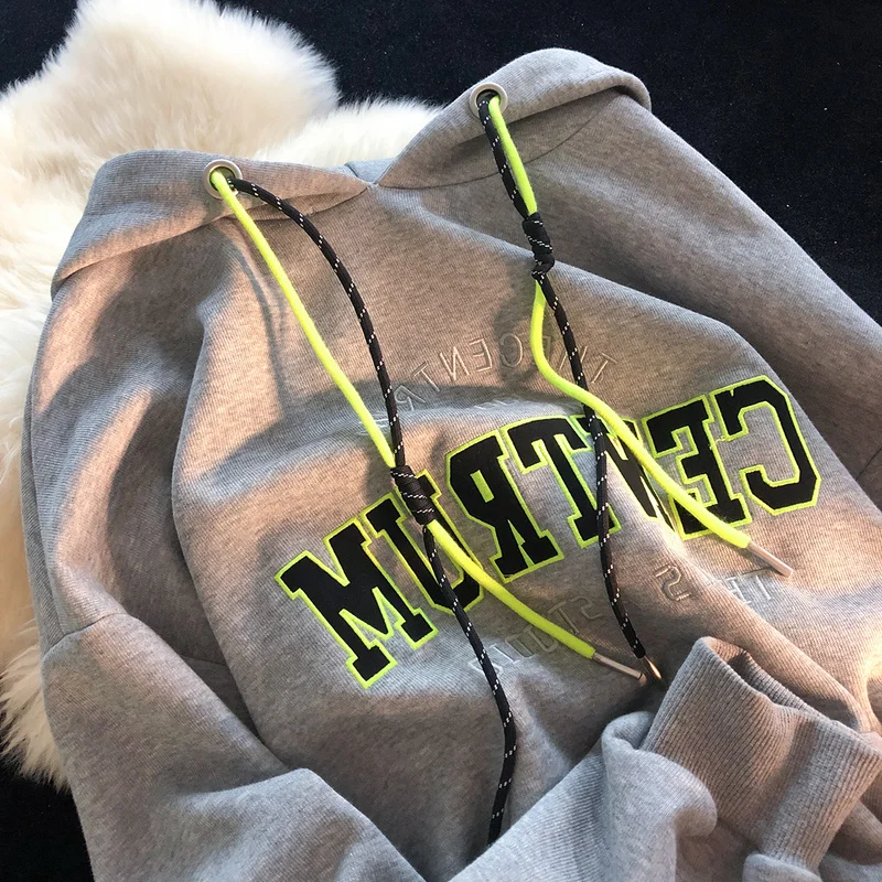 Japanese Vintage Long Sleve Hooded Oversize Hoodies Korean Streetwear Harajuku Sweatshirts Autumn Letter Embroidery Hoodie
Japanese Vintage Long Sleve Hooded Oversize Hoodies Korean Streetwear Harajuku Sweatshirts Autumn Letter Embroidery Hoodie