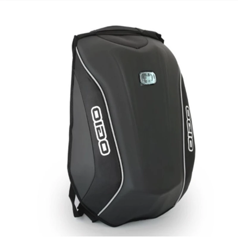 Модный мощный рюкзак OGIO Mach 5 из углеродного волокна для хранения, мотоциклетная сумка для мотокросса, гоночного рюкзака, несколько моделей
Модный мощный рюкзак OGIO Mach 5 из углеродного волокна для хранения, мотоциклетная сумка для мотокросса, гоночного рюкзака, несколько моделей