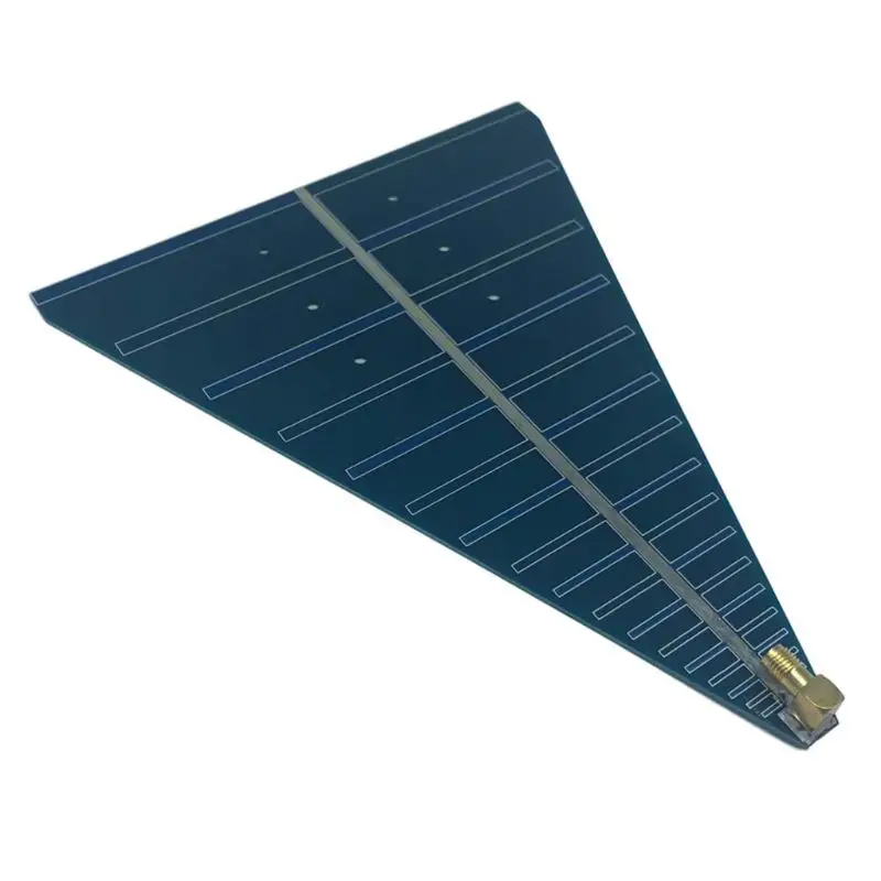 800M-6G Broadband Antenna Directional Antenna UWB Wifi Antenna Covering Common RF Frequencies Mobile Communication
800M-6G Broadband Antenna Directional Antenna UWB Wifi Antenna Covering Common RF Frequencies Mobile Communication