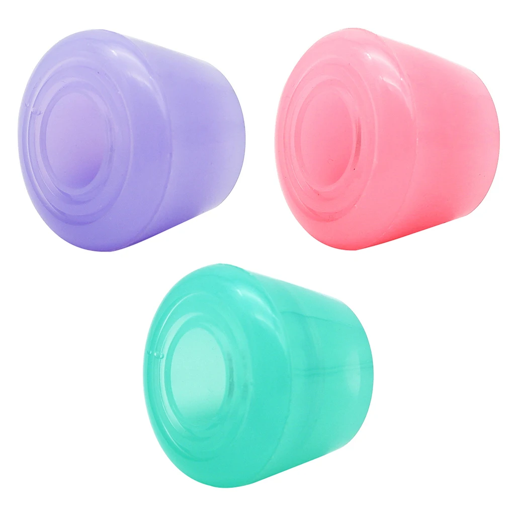 Roller Skate Toe Stoppers, Inline Roller Skates Toe Stop Plug, Anti-slip Skate Shoes Brake Block Pad Replacement
Roller Skate Toe Stoppers, Inline Roller Skates Toe Stop Plug, Anti-slip Skate Shoes Brake Block Pad Replacement