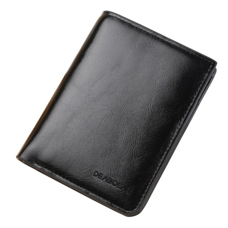2018 Classic Style Wallet PU Leather Men Wallets Short Male Purse Card Holder Wallet Man Fashion Purses High Quality Coin Pocket
2018 Classic Style Wallet PU Leather Men Wallets Short Male Purse Card Holder Wallet Man Fashion Purses High Quality Coin Pocket