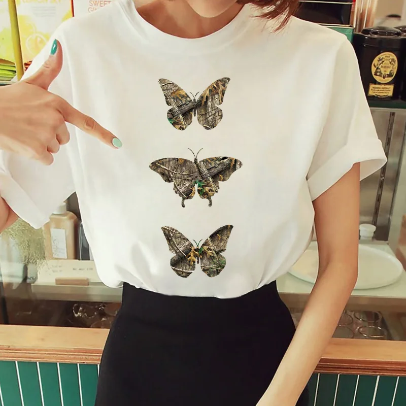 Women Graphic Tees Printing Female Fashion Casual Tops 90s White Clothes Top Tshirt T-Shirt Summer Clothing Short Sleeve
Women Graphic Tees Printing Female Fashion Casual Tops 90s White Clothes Top Tshirt T-Shirt Summer Clothing Short Sleeve