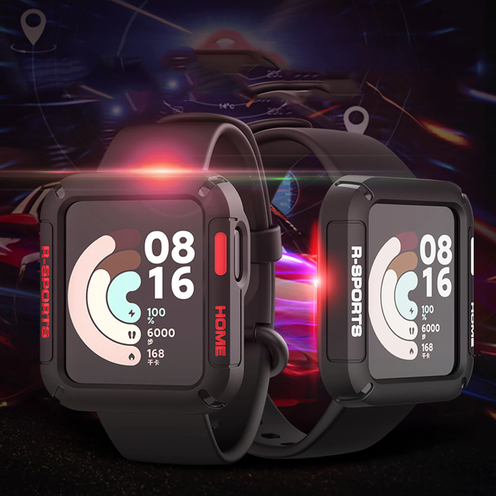 Watch Case For Xiaomi Mi Watch Lite TPU Shell Protector Cover Band Strap Bracelet Charger for Xiaomi Redmi Watch
Watch Case For Xiaomi Mi Watch Lite TPU Shell Protector Cover Band Strap Bracelet Charger for Xiaomi Redmi Watch