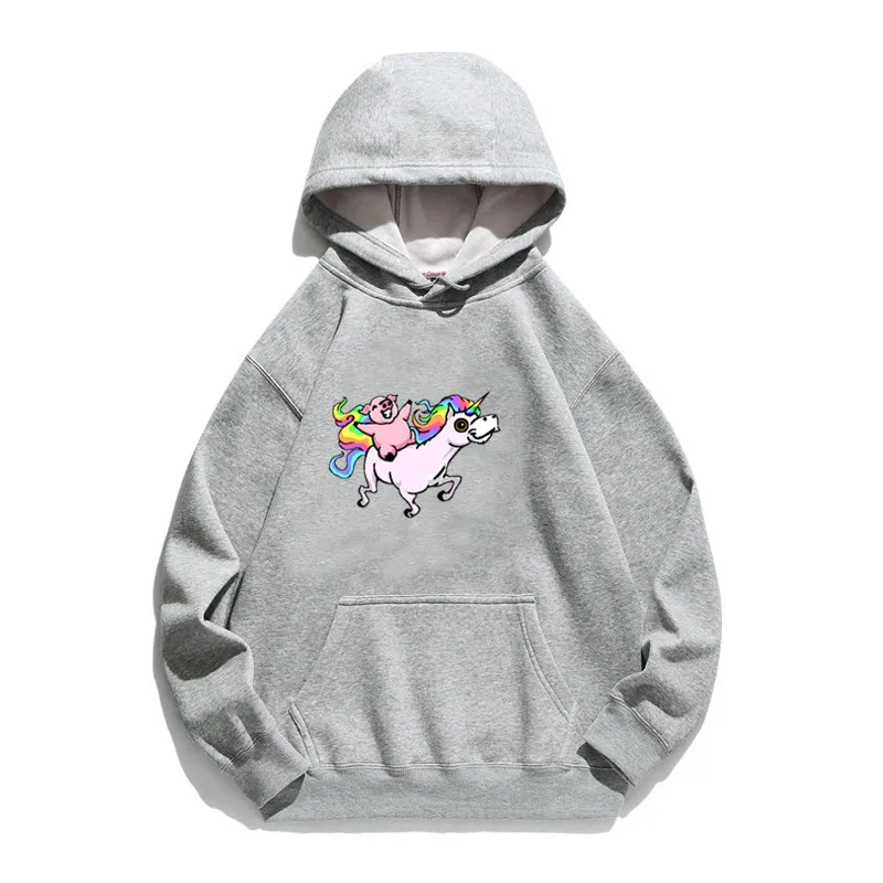 Women Hoodie Unicorn Printed Hoodies Women Fleece Long Sleeve Loose Sweatshirt with Hat Girls Pullovers Winter
Women Hoodie Unicorn Printed Hoodies Women Fleece Long Sleeve Loose Sweatshirt with Hat Girls Pullovers Winter