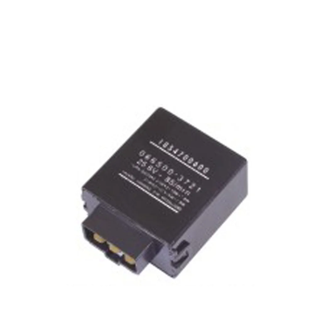 Automobile electronic flasher relay for toyota 81980-37140 066500-5280 12V 40A 3PIN
Automobile electronic flasher relay for toyota 81980-37140 066500-5280 12V 40A 3PIN