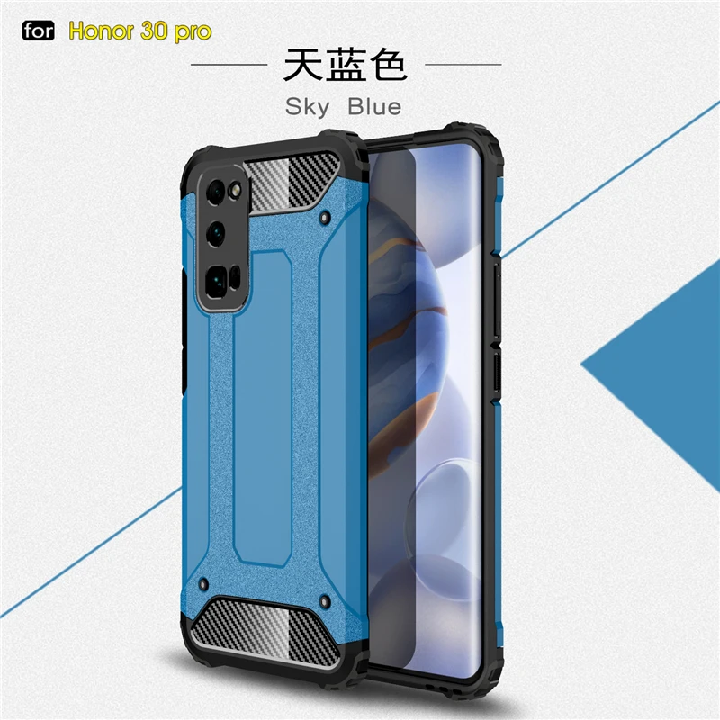 For Huawei Honor 30 Pro Case Funda Rubber Coque Shell Protective Case For Huawei Honor 30 Pro Cover For Honor 30 Pro Cover
For Huawei Honor 30 Pro Case Funda Rubber Coque Shell Protective Case For Huawei Honor 30 Pro Cover For Honor 30 Pro Cover