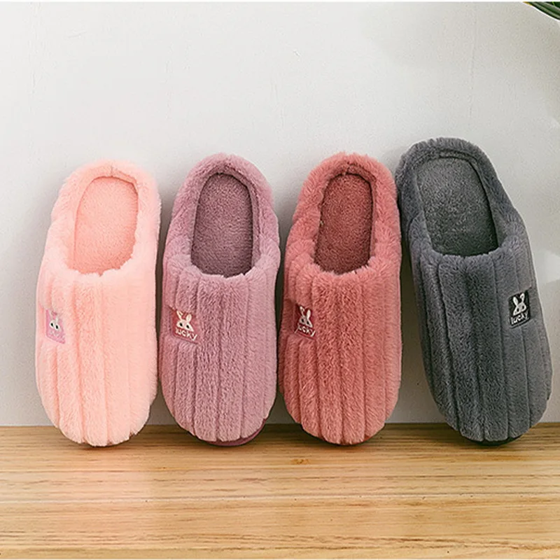 Woman Slippers Bedroom Lovers Winter Slipper Female Warm Home Slippers Women Shoes Men Indoor Sneakers House Women's Slippers
Woman Slippers Bedroom Lovers Winter Slipper Female Warm Home Slippers Women Shoes Men Indoor Sneakers House Women's Slippers
