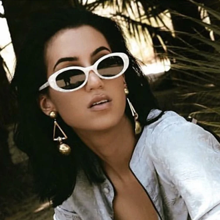 Kurt Cobai Style Oval UV400 Sunglasses Women Vintage Retro Round Frame White Mens Sun Glasses Red Hip Hop Clear Glasses
Kurt Cobai Style Oval UV400 Sunglasses Women Vintage Retro Round Frame White Mens Sun Glasses Red Hip Hop Clear Glasses
