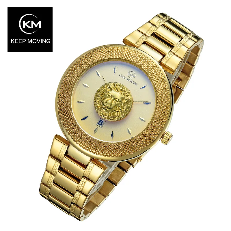 KEEP MOVING WOMEN FASHION BLUE QUARTZ WATCH LADY STEEL WATCHBAND HIGH QUALITY CASUAL WATERPROOF WRISTWATCH GIFT FOR WIFE
KEEP MOVING WOMEN FASHION BLUE QUARTZ WATCH LADY STEEL WATCHBAND HIGH QUALITY CASUAL WATERPROOF WRISTWATCH GIFT FOR WIFE