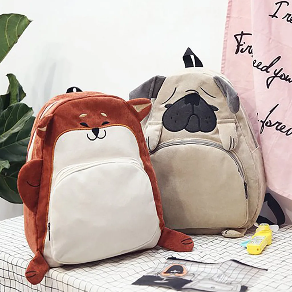 Mochila super cute designer dog ear fox embroidered velvet ladies canvas school backpack teen girl travel backpack
Mochila super cute designer dog ear fox embroidered velvet ladies canvas school backpack teen girl travel backpack