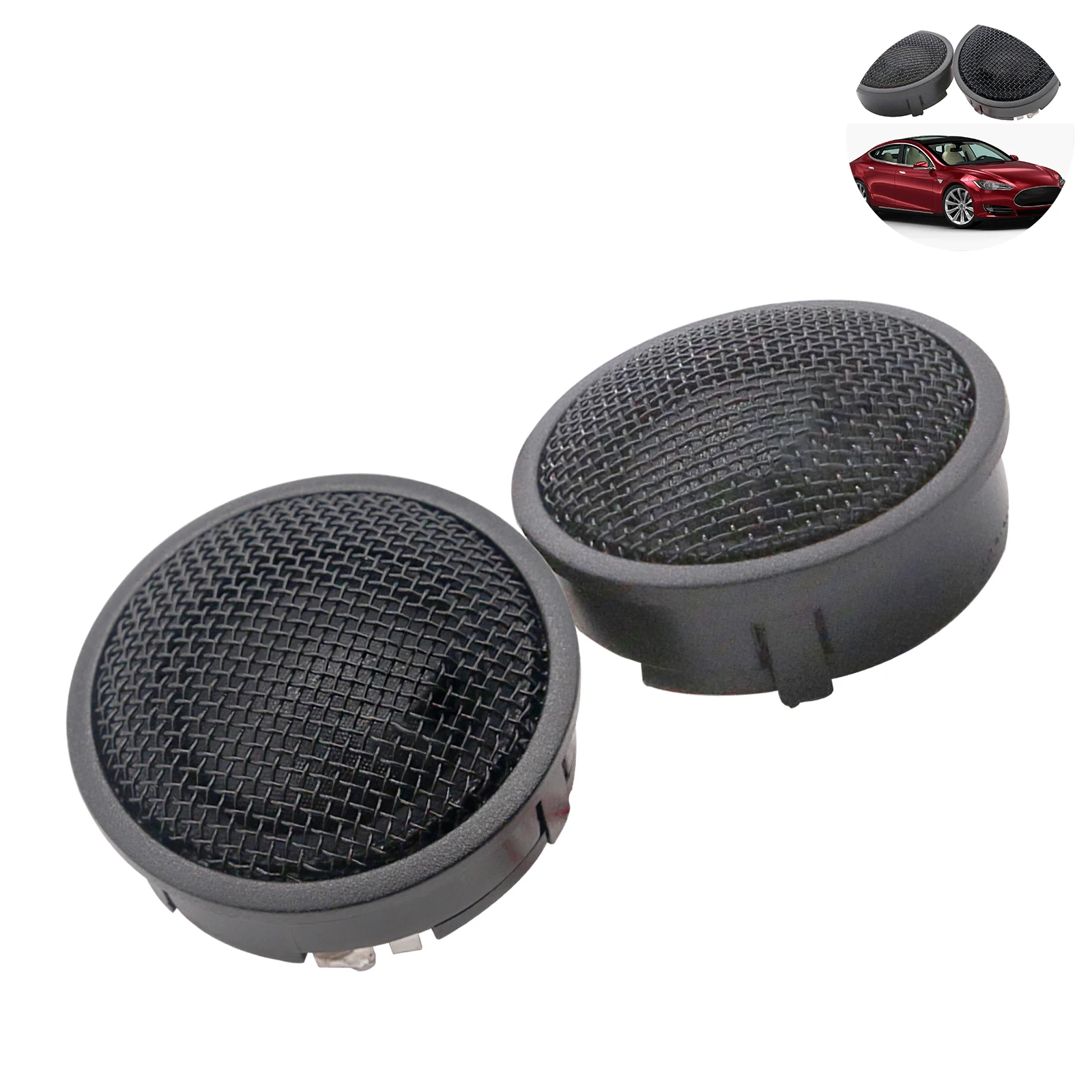 High Fidelity Car Tweeter 4 OHM Modified Tweeter Professional Car Stereo Aluminum Car Audio with Soft-Dome for Cars Vehicle
High Fidelity Car Tweeter 4 OHM Modified Tweeter Professional Car Stereo Aluminum Car Audio with Soft-Dome for Cars Vehicle