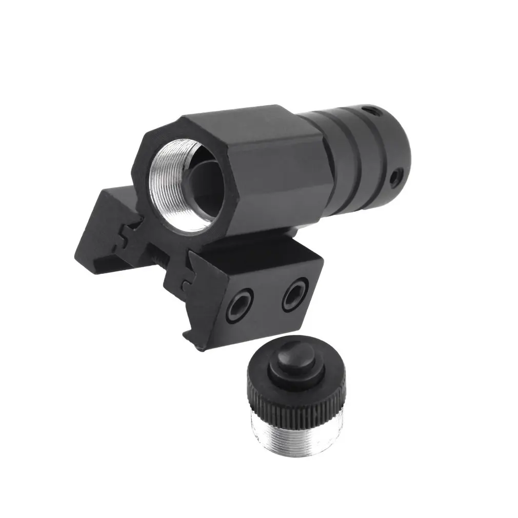 Tactical Hunting Red Dot Sight Laser Light Beam Scope With Mount For Fast Aiming Shooting at Stationary Moving Objects 
Tactical Hunting Red Dot Sight Laser Light Beam Scope With Mount For Fast Aiming Shooting at Stationary Moving Objects