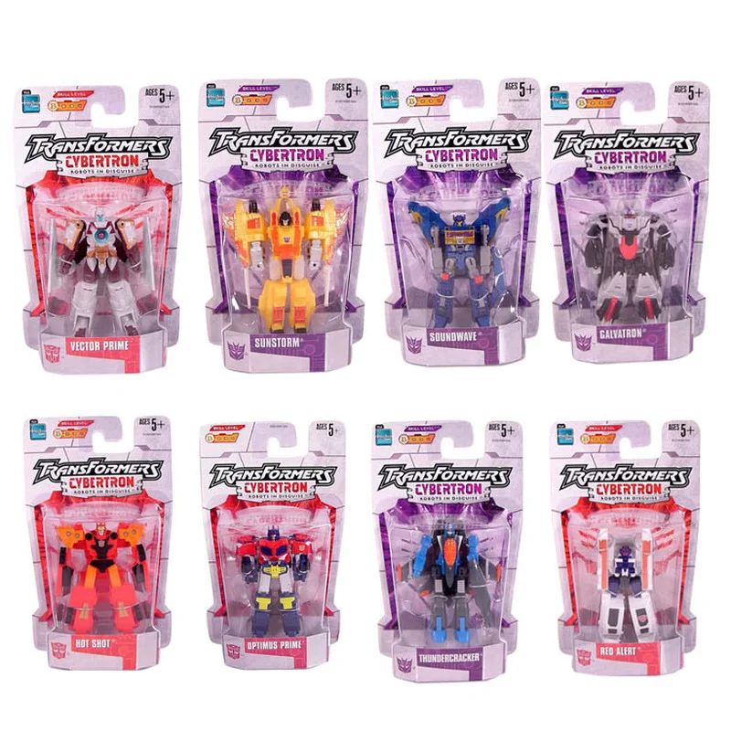 Hasbro TransFormers Cybertron Robots In Disguise Hot Shot Sunstorm Red Alert Doll Gifts Toy Model Anime Figures Collect Ornament
Hasbro TransFormers Cybertron Robots In Disguise Hot Shot Sunstorm Red Alert Doll Gifts Toy Model Anime Figures Collect Ornament