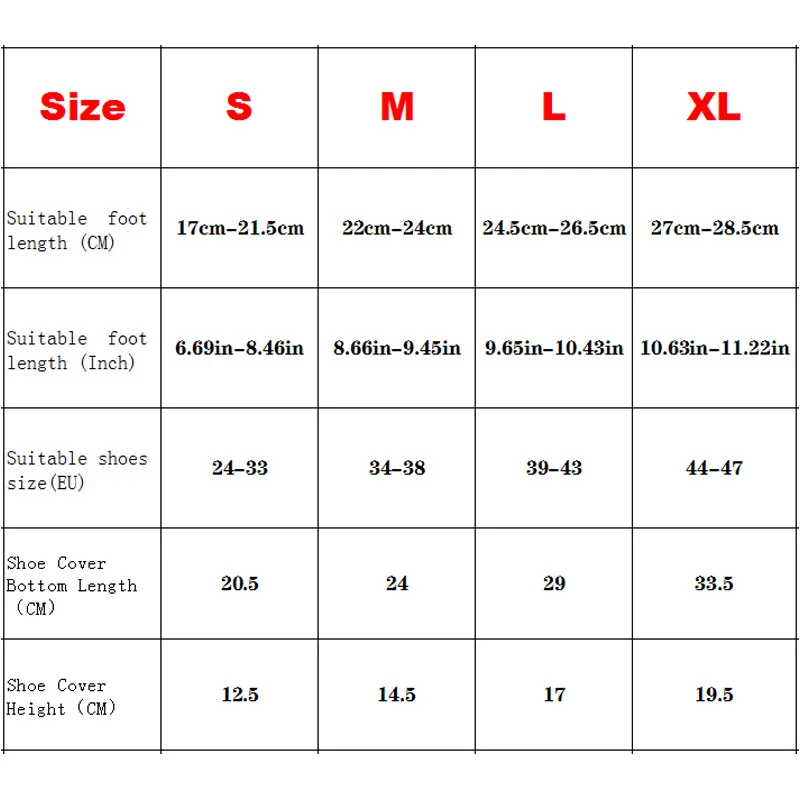 Women And Men Rubber Shoes Cover Zippers Unisex Reusable Waterproof Shoes Covers White Non-slip silicone Rain Covers Shoes New
Women And Men Rubber Shoes Cover Zippers Unisex Reusable Waterproof Shoes Covers White Non-slip silicone Rain Covers Shoes New