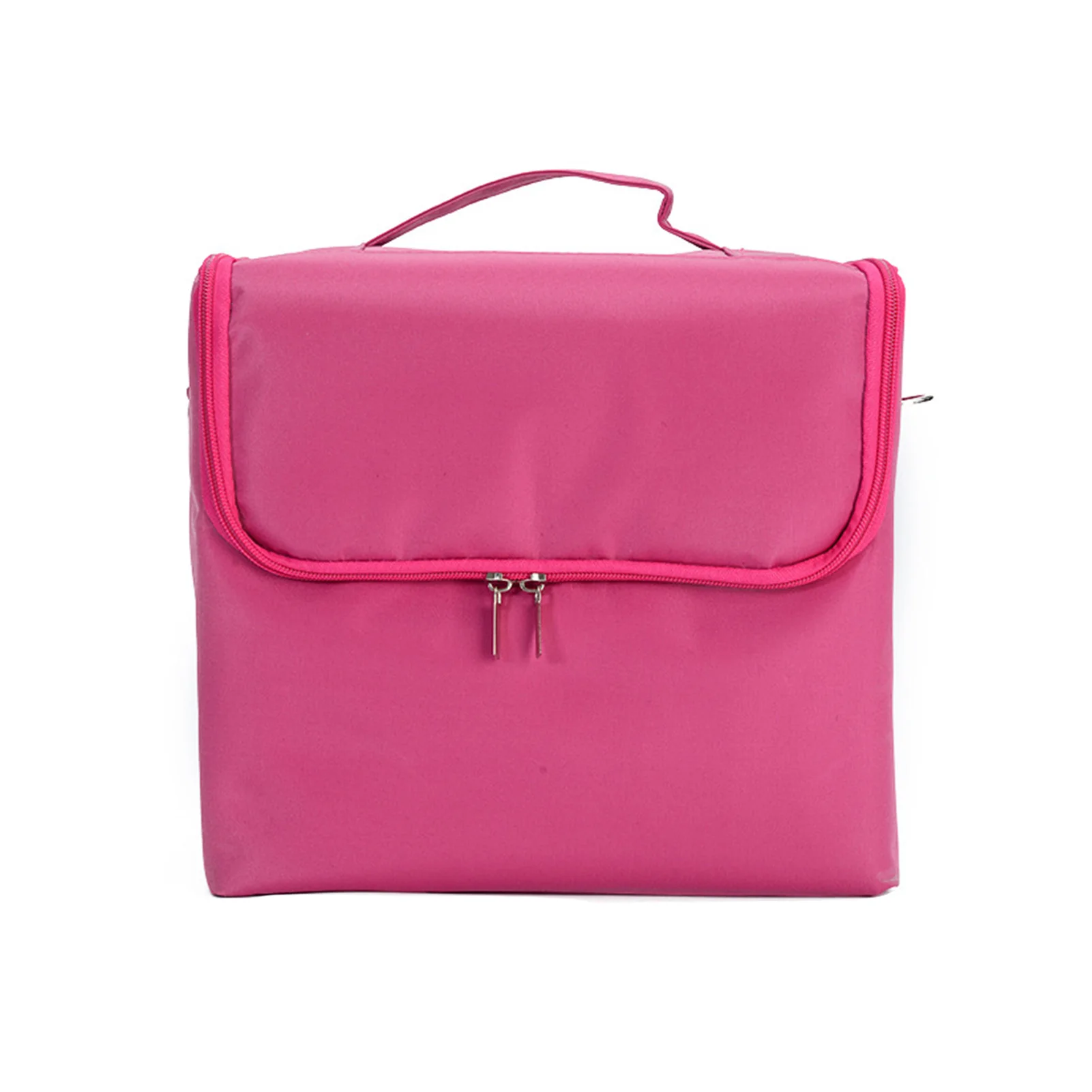 Nail Art Jewellery Large Capacity Lipsticks Zippered Storage Bag Portable Travel Wear Resistant With Handle Shoulder Strap Solid
Nail Art Jewellery Large Capacity Lipsticks Zippered Storage Bag Portable Travel Wear Resistant With Handle Shoulder Strap Solid