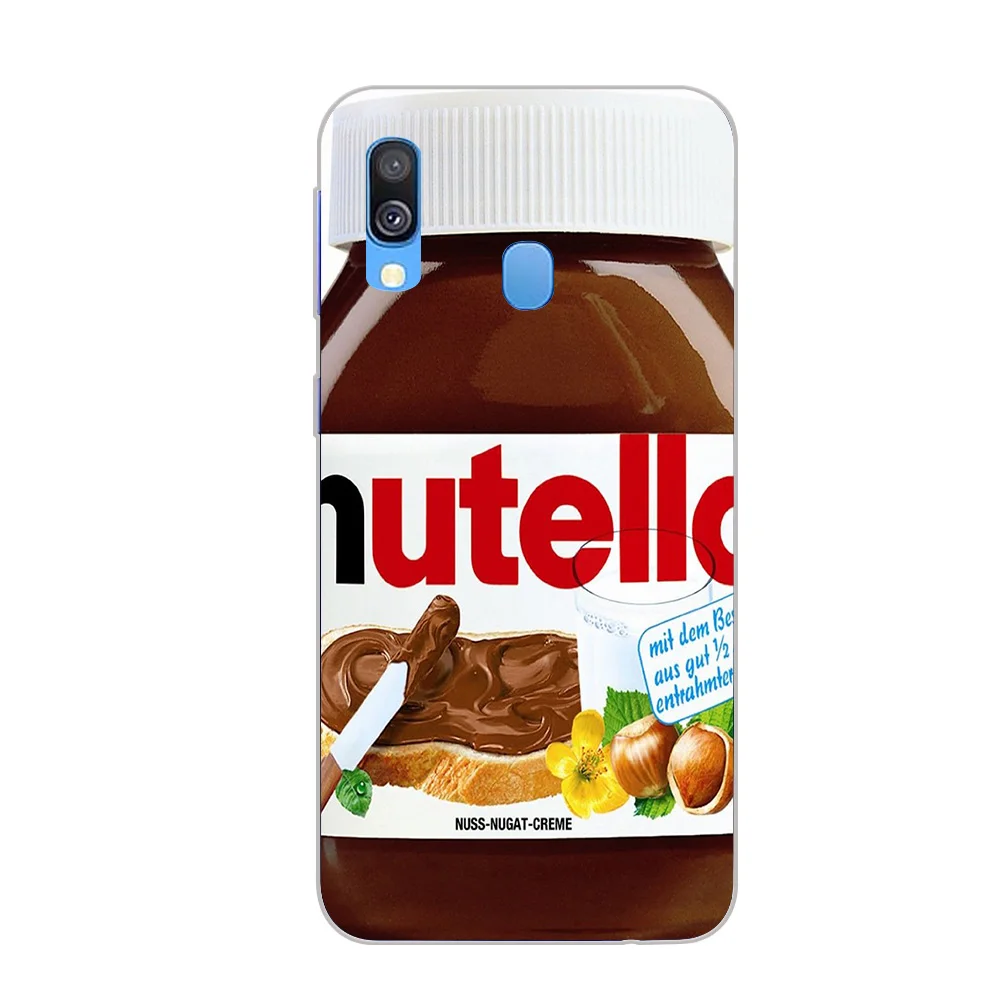 ciciber Cover for Samsung Galaxy A50 A70 A40 A30 A20 A60 A10 A20e A80 Phone Cases Soft Silicone TPU Coque Chocolate Sushi Fundas 
ciciber Cover for Samsung Galaxy A50 A70 A40 A30 A20 A60 A10 A20e A80 Phone Cases Soft Silicone TPU Coque Chocolate Sushi Fundas