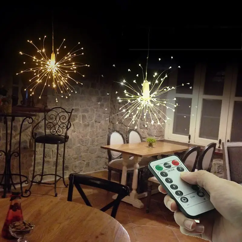 Fairy Light Copper Wire Outdoor Wedding Festival Star String Light Durable 200LED Yard Landscape Lamp Decoration Light
Fairy Light Copper Wire Outdoor Wedding Festival Star String Light Durable 200LED Yard Landscape Lamp Decoration Light