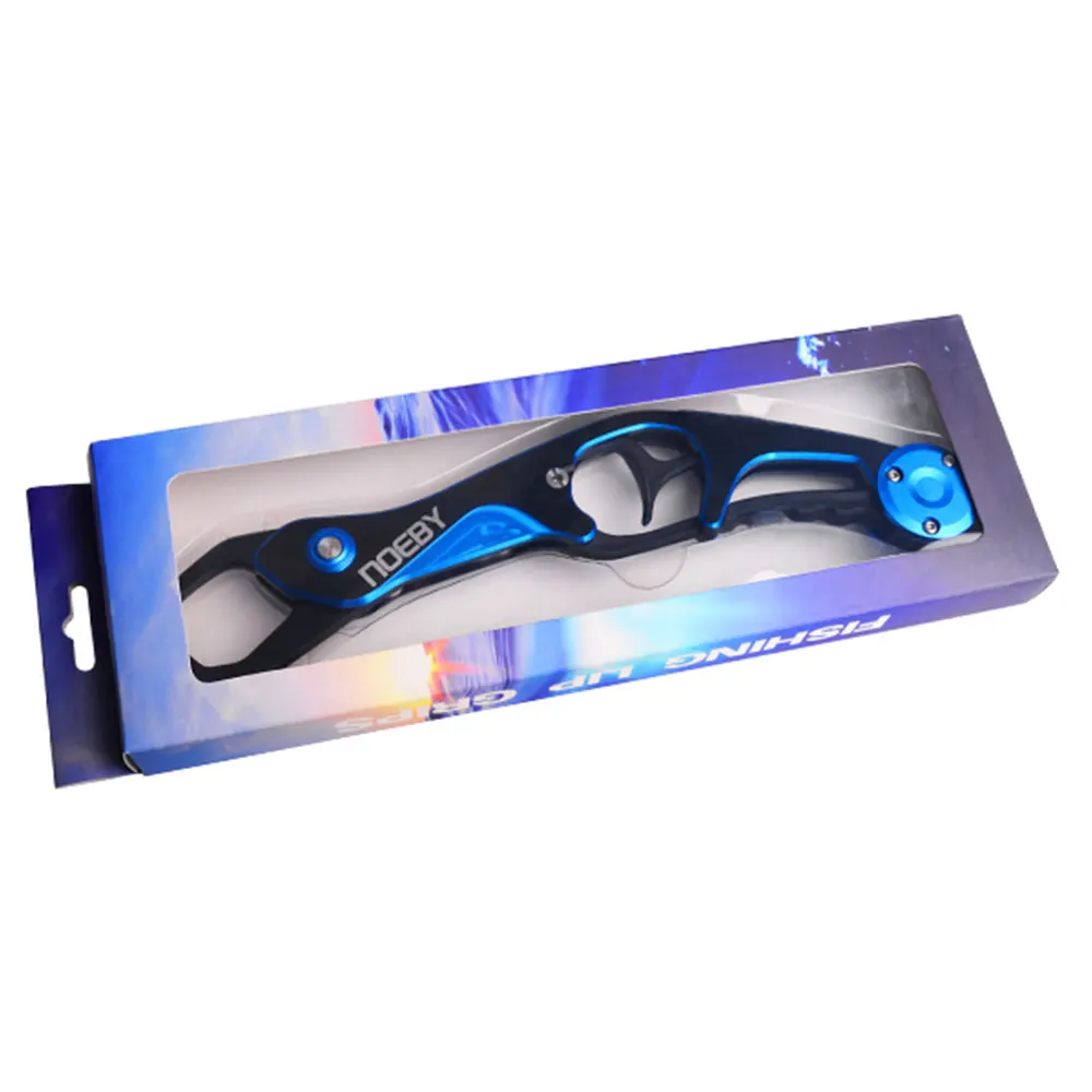 NOEBY fishing Grip Gripper Fish Grabber 25.5cm 140g Weave Handle Tackle Accessories Fishing Tools equipment
NOEBY fishing Grip Gripper Fish Grabber 25.5cm 140g Weave Handle Tackle Accessories Fishing Tools equipment