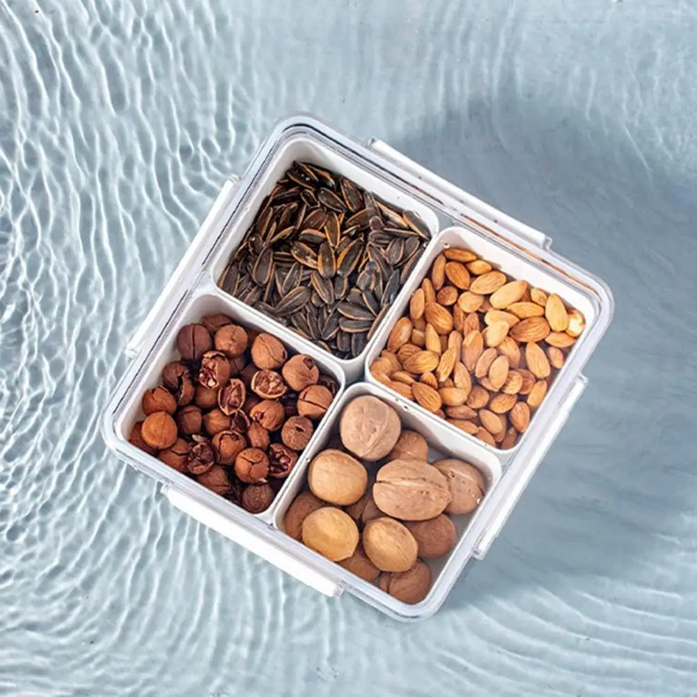 PET Durable Easy to Clean Food Storage Holder Convenient Food Storage Container Stackable for Kitchen
PET Durable Easy to Clean Food Storage Holder Convenient Food Storage Container Stackable for Kitchen