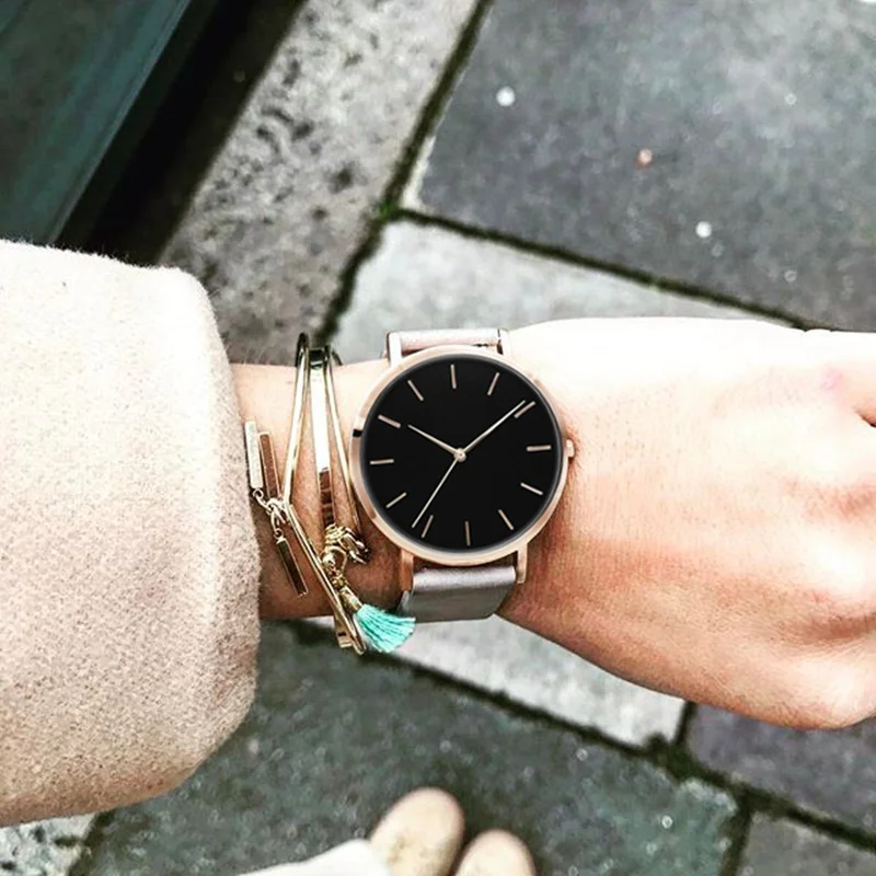 Women Watch Women New Arrive Simple Fashion Quartz Wristwatch Ladies Watch Relogio Feminino Montre Femme Horloge Zegarek Damski
Women Watch Women New Arrive Simple Fashion Quartz Wristwatch Ladies Watch Relogio Feminino Montre Femme Horloge Zegarek Damski