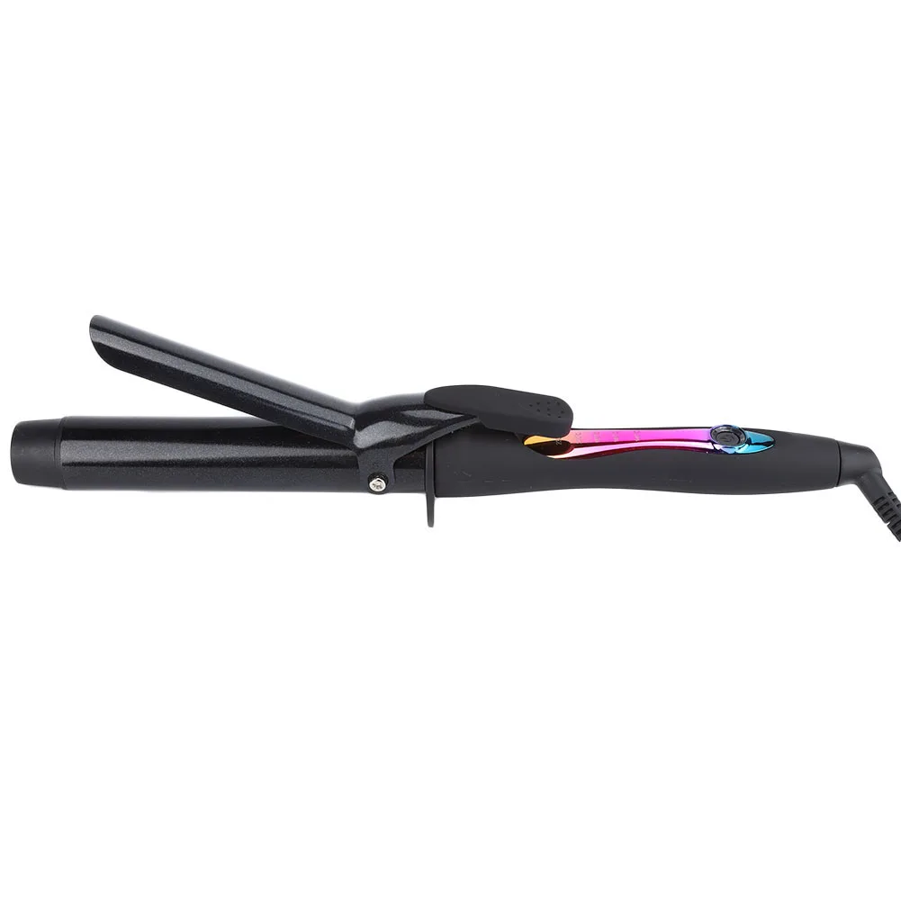Professional 9mm Curling Iron Hair Waver Pear Flower Cone Ceramic Curling Wand Roller Beauty Salon Hair Curlers
Professional 9mm Curling Iron Hair Waver Pear Flower Cone Ceramic Curling Wand Roller Beauty Salon Hair Curlers