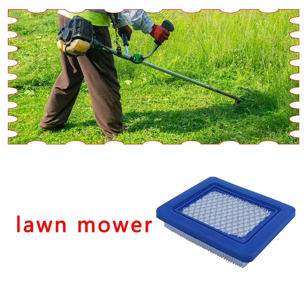 Lawn Mower Accessories Filter Air Filter Air Filter Lawn Mower Filters For Briggs & Stratton Filter 1 Pcs
Lawn Mower Accessories Filter Air Filter Air Filter Lawn Mower Filters For Briggs & Stratton Filter 1 Pcs