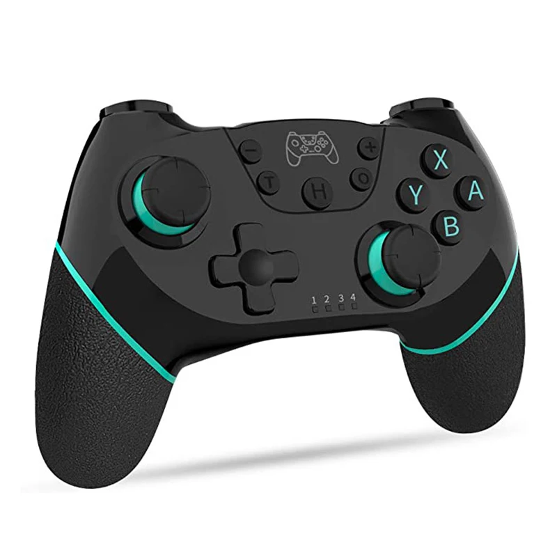 Wireless Game Controller For Switch Pro Bluetooth-compatible Gamepad Joypad Console For NS Compatible With The Switch Host 
Wireless Game Controller For Switch Pro Bluetooth-compatible Gamepad Joypad Console For NS Compatible With The Switch Host