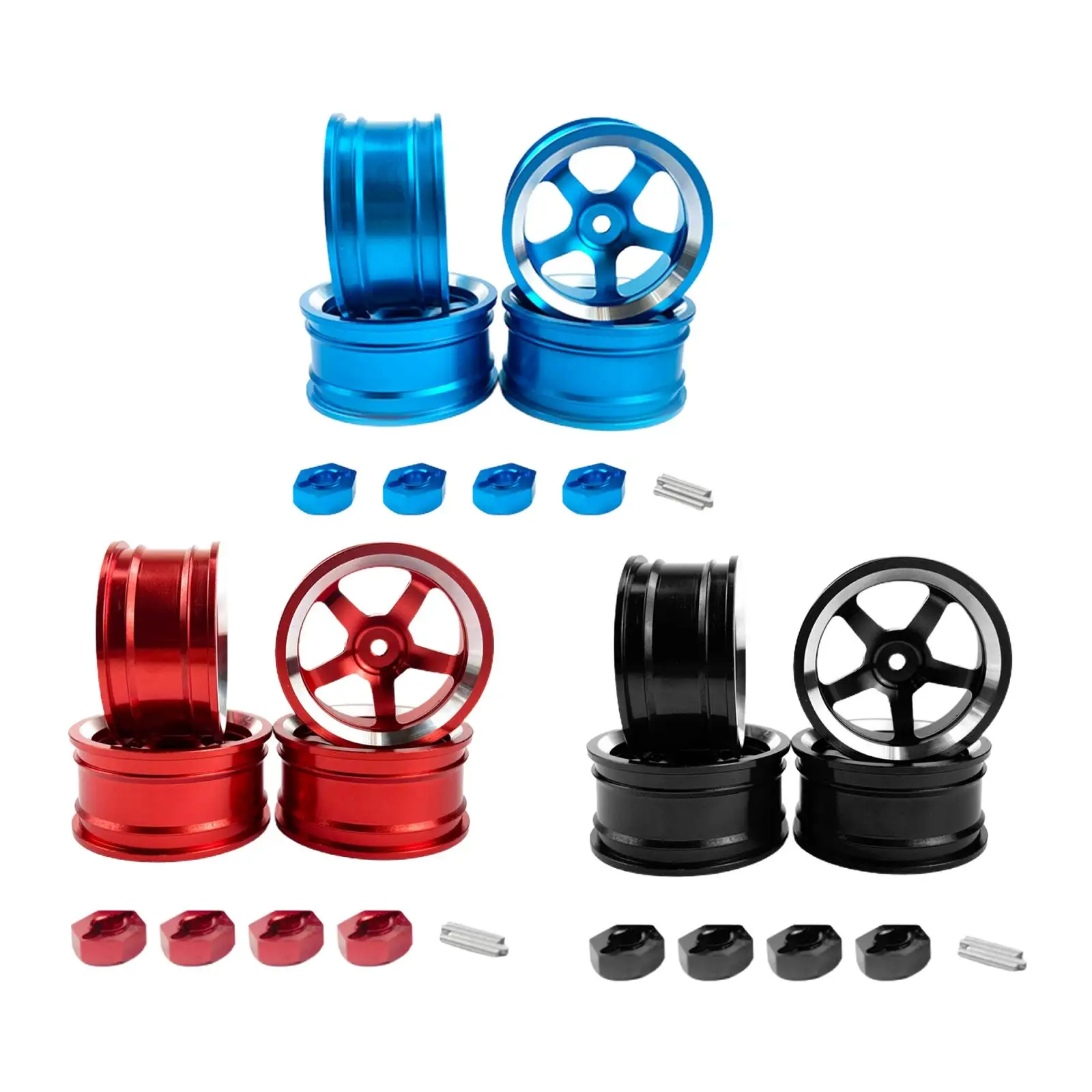 Remote Control Car Wheel Rim Hub for MN86KS MN86S G500 RC Car Vehicle 52mm
Remote Control Car Wheel Rim Hub for MN86KS MN86S G500 RC Car Vehicle 52mm