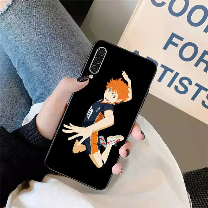 Haikyuu Hinata attacks Japan anime Phone Case For Samsung galaxy S 9 10 20 A 10 21 30 31 40 50 51 71 s note 20 j 4 2018 plus
Haikyuu Hinata attacks Japan anime Phone Case For Samsung galaxy S 9 10 20 A 10 21 30 31 40 50 51 71 s note 20 j 4 2018 plus