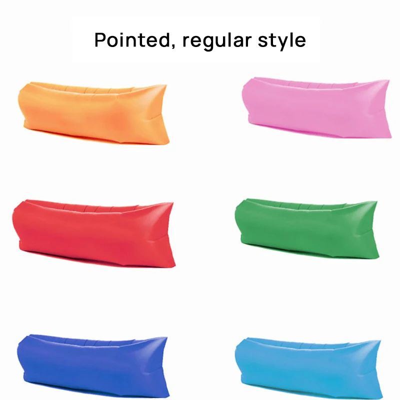 Outdoor Camping Bag Lazy Inflatable Sofa Portable Inflatable Sofa Bed Camping Chair Beach Picnic Ultralight Down Sleeping Bag
Outdoor Camping Bag Lazy Inflatable Sofa Portable Inflatable Sofa Bed Camping Chair Beach Picnic Ultralight Down Sleeping Bag