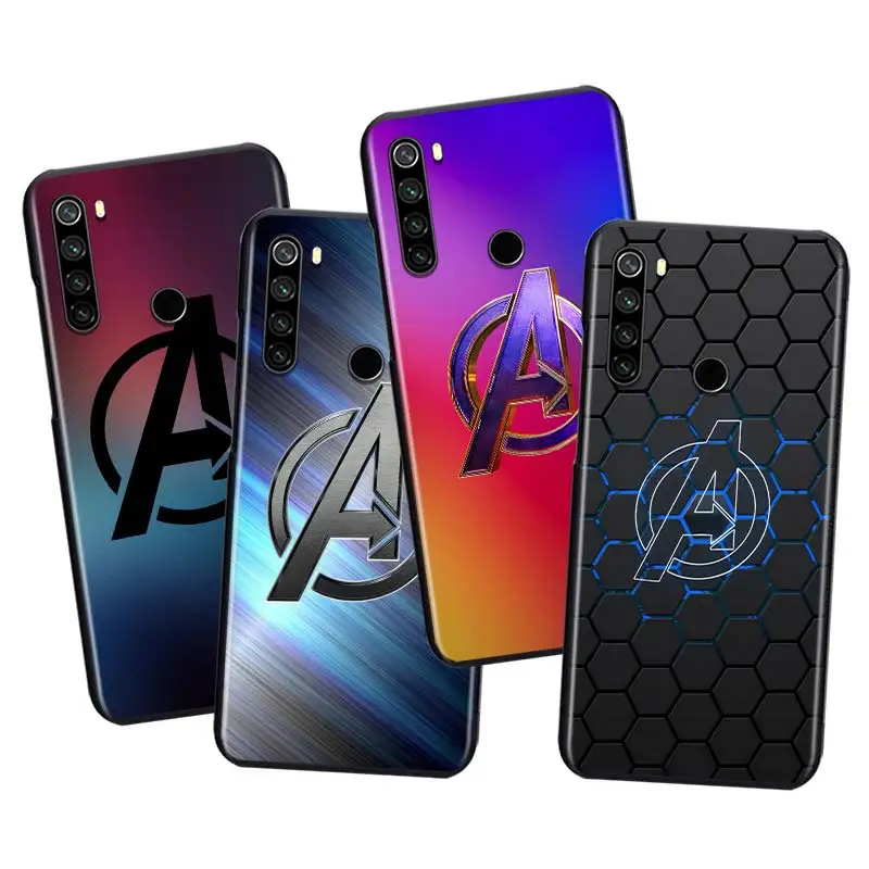 Marvel Avengers Logo Marble Soft TPU For Xiaomi Redmi Note10 10S 9T 9S 9 8T 8 7 6 5A 5 4 4X Prime Pro Max Black Phone Case
Marvel Avengers Logo Marble Soft TPU For Xiaomi Redmi Note10 10S 9T 9S 9 8T 8 7 6 5A 5 4 4X Prime Pro Max Black Phone Case