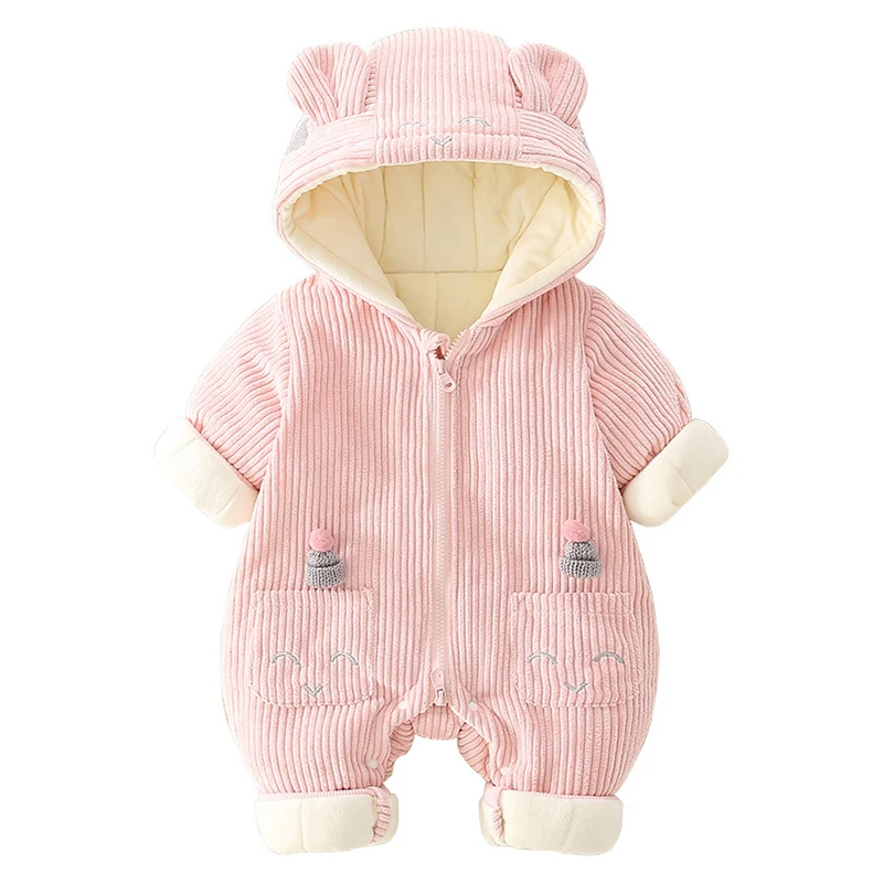 2021 Winter 2PCS Baby Clothing Set Children Cartoon Hat Suit Newborn Long Sleeve Cotton Fleece Brushed Kids Clothes
2021 Winter 2PCS Baby Clothing Set Children Cartoon Hat Suit Newborn Long Sleeve Cotton Fleece Brushed Kids Clothes