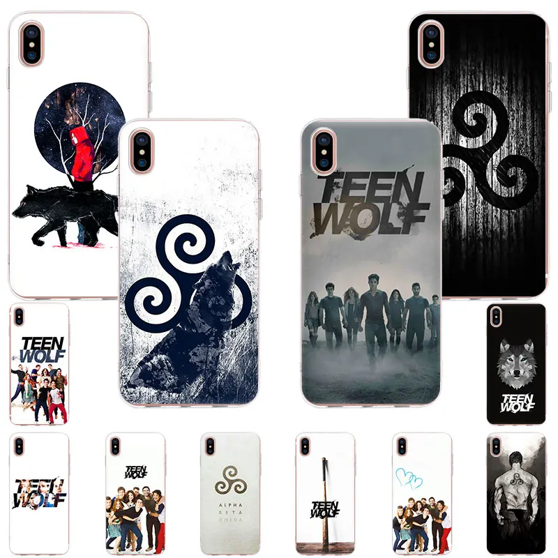 Чехол для телефона цитаты из Teen Wolf Derek Hale чехол iPhone 12 11 Pro X XR XS Max SE2020 7 8 6 6s Plus
