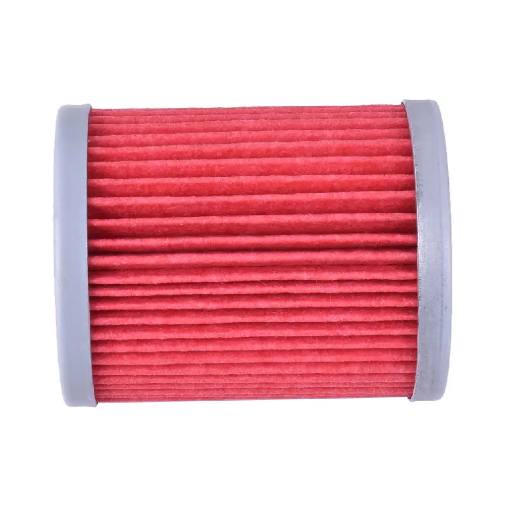 Motorcycle Oil Filter for SUZUKI ATV LT-F250 K3 K4 K5 K6 K7 K8 K9 L0-L6 Ozark03-16 LT-Z250 K4 K5 K6 K7 K8 K9 Quadsport04-09
Motorcycle Oil Filter for SUZUKI ATV LT-F250 K3 K4 K5 K6 K7 K8 K9 L0-L6 Ozark03-16 LT-Z250 K4 K5 K6 K7 K8 K9 Quadsport04-09