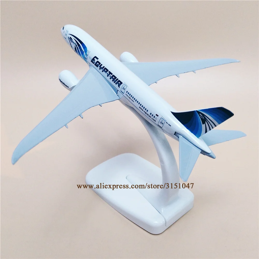 16cm EGYPT Air Airlines B787 Boeing 787 Airways Airplane Model Plane Model Alloy Metal Aircraft Diecast Toy Kids Gift
16cm EGYPT Air Airlines B787 Boeing 787 Airways Airplane Model Plane Model Alloy Metal Aircraft Diecast Toy Kids Gift